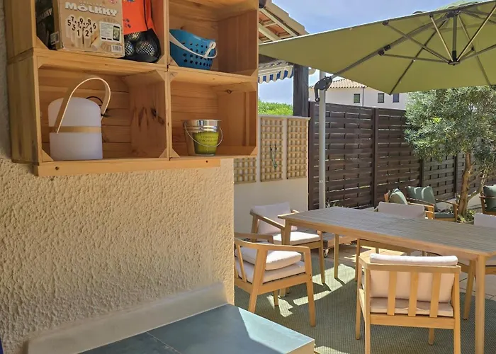 Casa vacanze Le Mazet Du Sud Le Lavandou