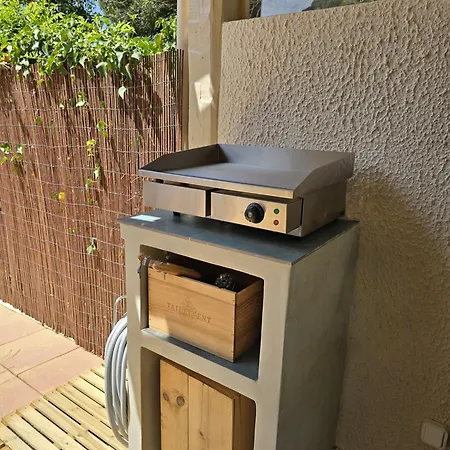 Vakantiehuis Le Mazet Du Sud