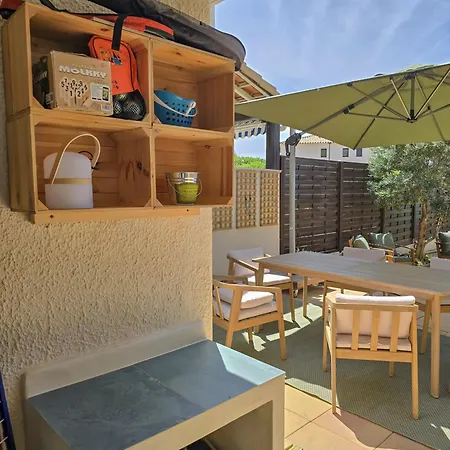 Vakantiehuis Le Mazet Du Sud Le Lavandou