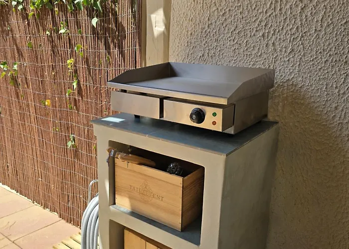 Сasa de vacaciones Le Mazet Du Sud