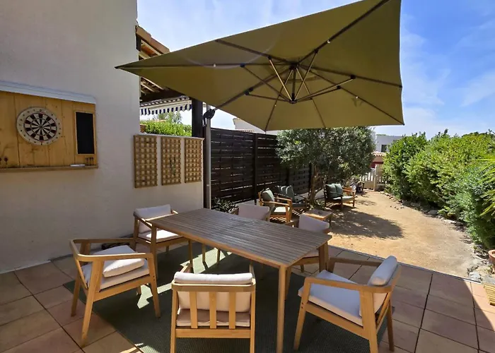 Le Mazet Du Sud Holiday home Le Lavandou